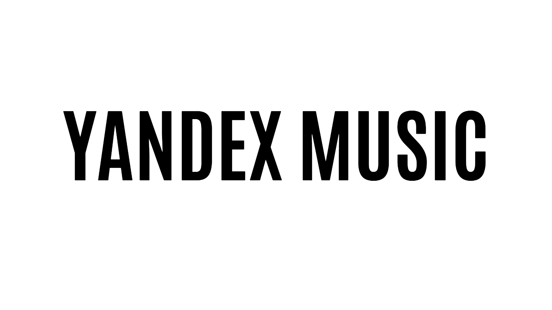 YANDEX MUSIC