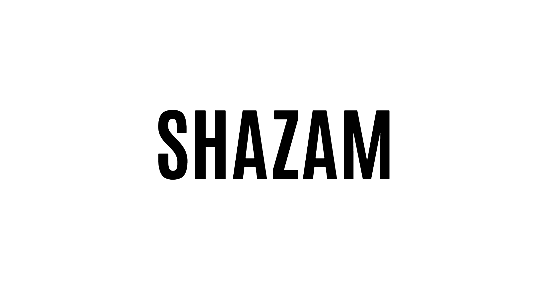 SHAZAM