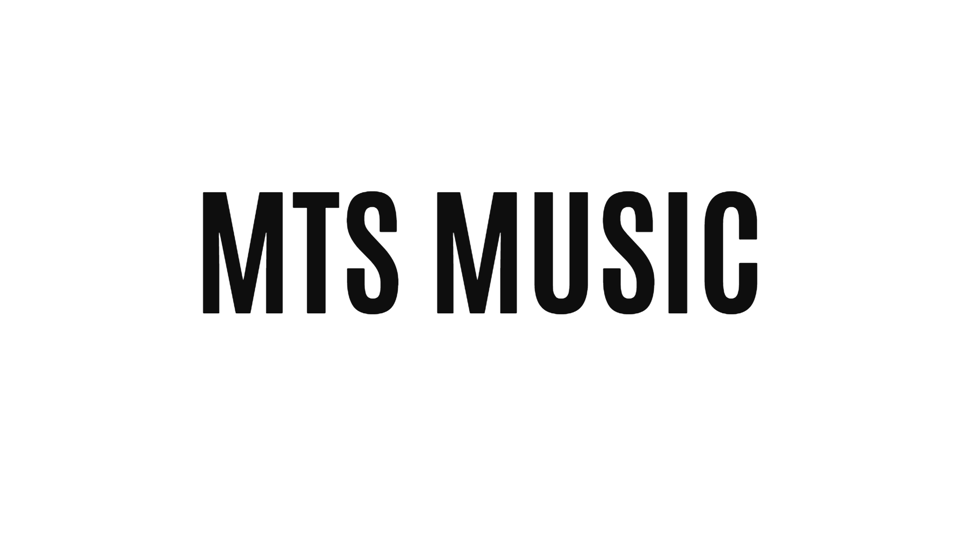 MTS MUSIC
