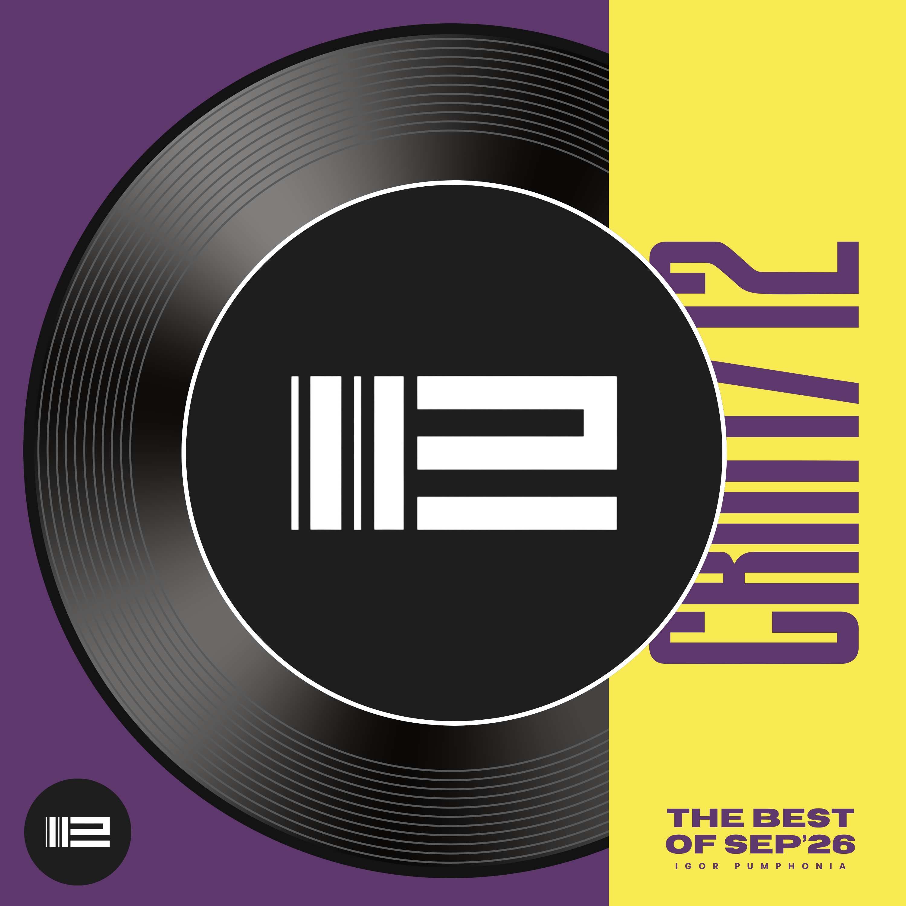 Лейбл ChillRecordsMusic
Артикул лейбла CRM1712
Дата релиза 02.09.2026
Жанр Electronica
Осн. артист(ы) Igor Pumphonia, Anita Lav
Всего дисков 1
Всего треков 30
Общее время 01:54:09